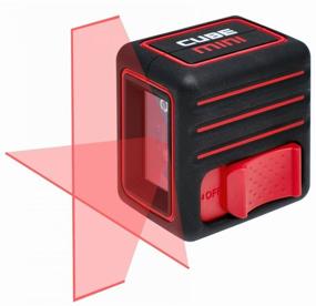 img 4 attached to Лазерный уровень ADA instruments Cube MINI Basic Edition + Дальномер Cosmo MINI А00585