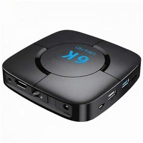 img 4 attached to Smart TV Box Multimedia Player / Media Player Android