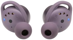 img 3 attached to Wireless Headphones JBL Live 300 TWS, purple