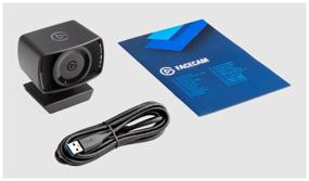 img 2 attached to Webcam Elgato Facecam 10WAA9901, black