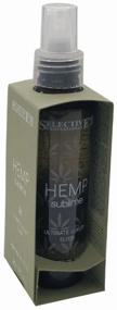 img 1 attached to Selective Professional Hemp Sublime Ultimate Luxury Elixir Regenerating Elixir for All Hair Types with Hemp Oil, 100 ml
