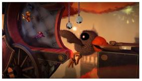 img 4 attached to Игра LittleBigPlanet 3 (Хиты PlayStation) для PlayStation 4