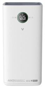 img 2 attached to Очиститель воздуха Viomi Smart Air Purifier Pro (VXKJ03), белый