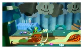 img 4 attached to Yoshi's Crafted World for Nintendo Switch
