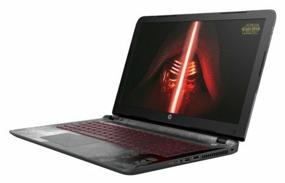 img 3 attached to 15.6" HP Star Wars Special Edition 15-an000 (1920x1080, Intel Core i5 2.3 GHz, RAM 6 GB, HDD 1000 GB, Win10 Home)