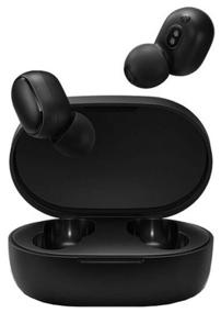 img 4 attached to Xiaomi Mi True Wireless Earbuds Basic 2 Global Wireless Headphones, black