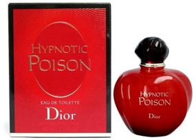 img 2 attached to Dior туалетная вода Hypnotic Poison, 50 мл