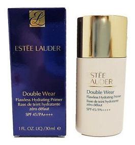 img 1 attached to Estee Lauder Double Wear Flawless Hydrating Primer SPF45, 30 ml, Beige