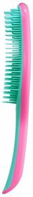 img 4 attached to TANGLE TEEZER comb comb The Large Wet Detangler Hyper, 23.5 cm