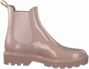 img 3 attached to s.Oliver Chelsea boots, size 39, pink gloss