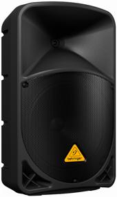img 4 attached to 🎧 Immersive Audio Experience with BEHRINGER Eurolive B112D Black Floorstanding Speaker System