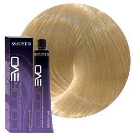 img 4 attached to 🌟 Selective Professional ColorEvo - 10.3 Extra Light Blonde Golden Hair Color Cream (100 ml)