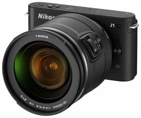 img 1 attached to Camera Nikon 1 J1 Kit 1 Nikkor 10-30mm f/3.5-5.6 VR, white/black