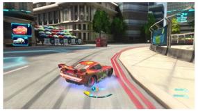 img 3 attached to Игра Cars 2 для PC