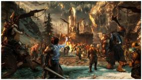 img 2 attached to Middle-earth: Shadow of War game for PlayStation 4