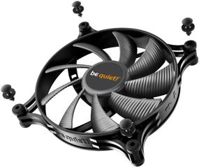 img 2 attached to case fan be quiet! Shadow Wings 2 140mm PWM, black