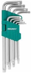 img 3 attached to Wrench set Volat Torx wrench set T10-T50 9 pcs long VOLAT (11020-09), 9 pcs.