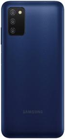 img 2 attached to Smartphone Samsung Galaxy A03s 3/32 GB RU, Dual nano SIM, blue