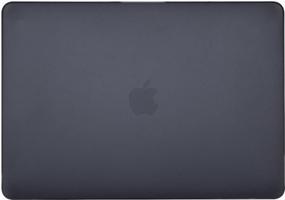 img 3 attached to Palmexx MacCase Case for MacBook Pro DVD 13" (2009-2012) A1278 /Matt Black