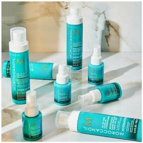 img 3 attached to Moroccanoil All in One Leave-in Conditioner - Несмываемый кондиционер, 50 мл