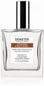 img 1 attached to Demeter Fragrance Library Chocolate Chip Cookie cologne