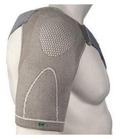 img 3 attached to Comfort-Ort shoulder bandage K-904, size L, right-sided, gray