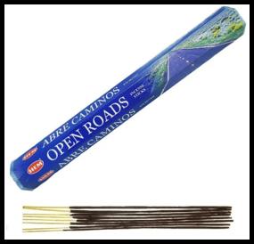 img 2 attached to Incense HEM OPEN ROADS Open roads, 20 sticks