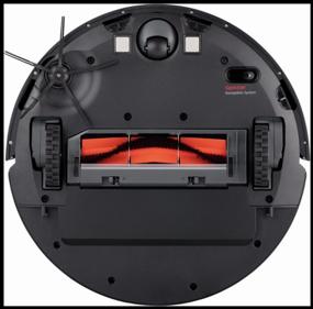 img 3 attached to Robot vacuum cleaner Roborock E5 EU, black