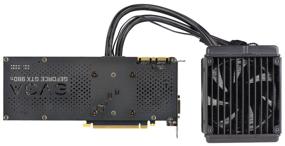 img 3 attached to Видеокарта EVGA GeForce GTX 980 Ti 1140Mhz PCI-E 3.0 6144Mb 7010Mhz 384 bit DVI HDMI HDCP HYBRID