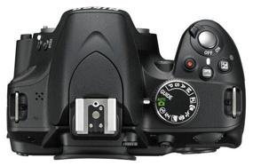 img 2 attached to Photo camera Nikon D3200 Kit AF-S DX NIKKOR 18-105mm f/3.5-5.6G ED VR, black