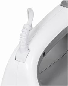 img 4 attached to Mixer Hyundai HYM-H4501, white/grey