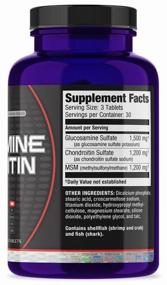 img 1 attached to Ultimate Nutrition Glucosamine Chondroitin MSM