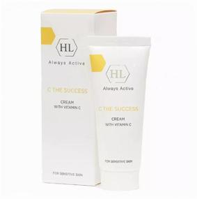 img 3 attached to Holy Land C Success Cream for Sensitive Skin with Vitamin C - Facial Moisturizer, 70 ml