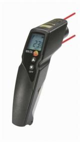 img 2 attached to Pyrometer (non-contact thermometer) Testo 830-T2