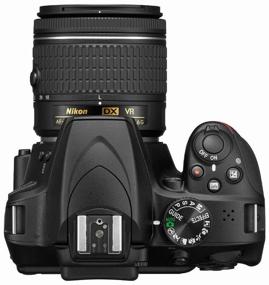 img 1 attached to Nikon D3400 Kit 18-55mm f/3.5-5.6 VR AF-P Camera - Ultimate Black Photographic Power