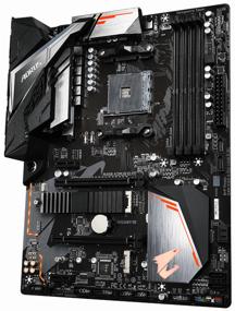 img 3 attached to Motherboard GIGABYTE B450 AORUS ELITE (rev. 1.x)