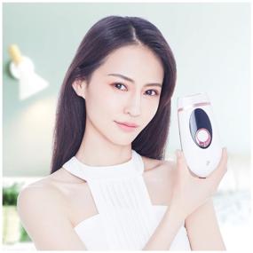 img 4 attached to Фотоэпилятор inFace IPL Hair Removal Apparatus White Powder (ZH-01D)