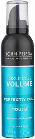 img 3 attached to John Frieda Volume Lift мусс для уплотнения и придания объема, 200 мл