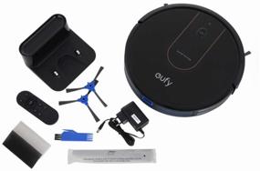 img 2 attached to Robot vacuum cleaner Eufy RoboVac 15C, black