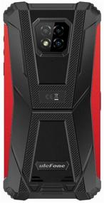 img 4 attached to Smartphone Ulefone Armor 8 Pro 6/128 GB, black/red