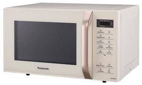 img 1 attached to Panasonic NN ST35MKZPE microwave oven, beige