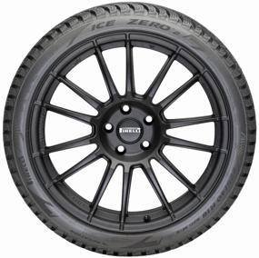 img 4 attached to Pirelli Ice Zero 2 205/55 R16 80T winter