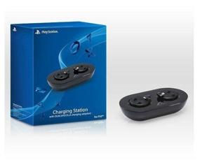 img 2 attached to Charging station for Dualshock 4 / Move VR / Navigation 4-in-1 Charging Station (PS 4)