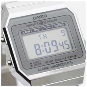 img 2 attached to Watch CASIO A700WEM-7A