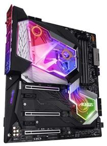 img 3 attached to GIGABYTE Z390 AORUS XTREME WATERFORCE MOTHERBOARD (rev. 1.0)