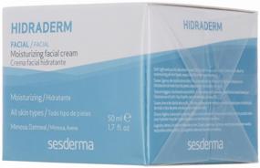 img 3 attached to SesDerma Hidraderm Moisturizing Facial Cream Moisturizing Facial Cream, 50 ml