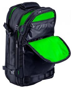 img 1 attached to Razer Rogue Backpack 17.3 V3 chromatic edition