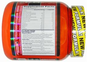 img 2 attached to BSN N.O.-Xplode pre-workout complex grapes 555 g can