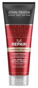img 4 attached to John Frieda Full Repair Strengthen Restore conditioner for hair, 250 ml