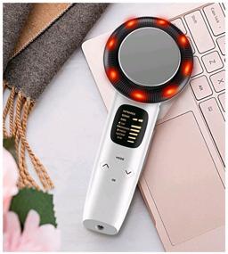 img 1 attached to VBG-cosmetic Skincare Options 3 in 1 EMS Body Slimmimg Device Ultrasonic Skin Lifting Machine